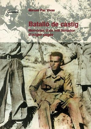 BATALLO DE CASTIG (GUIMET) | 9788479356460 | PAC VIVAS, MANUEL | Llibreria La Gralla | Llibreria online de Granollers