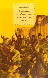 SOCIALISMO REVOLUCIONARIO Y DARWINISMO SOCIAL | 9788446010876 | MOCEK, REINHARD | Llibreria La Gralla | Llibreria online de Granollers