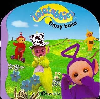 DISPSY BAILA (TELETUBBIES) | 9788439204473 | Llibreria La Gralla | Llibreria online de Granollers