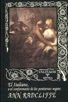 ITALIANO O EL CONFESIONARIO DE LOS PENITENTES NEGROS, EL | 9788477022893 | RADCLIFFE, ANN | Llibreria La Gralla | Librería online de Granollers