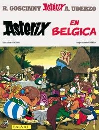 ASTERIX EN BELGICA (ASTRERIX 24) | 9788434567429 | GOSCINNY, R. / UDERZO, A. | Llibreria La Gralla | Llibreria online de Granollers