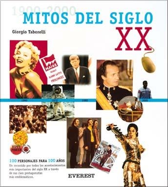 MITOS DEL SIGLO XX | 9788424119393 | TABORELLI, GIORGIO | Llibreria La Gralla | Llibreria online de Granollers