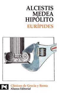 ALCESTIS MEDEA HIPOLITO (BIB TEMATICA 8224) | 9788420636849 | EURIPIDES | Llibreria La Gralla | Llibreria online de Granollers