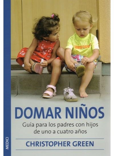 DOMAR NIÑOS | 9788489778139 | GREEN, CHRISTOPHER | Llibreria La Gralla | Librería online de Granollers