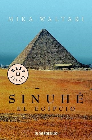 SINUHE EL EGIPCIO (DEBOLSILLO BESTSELLER 161) | 9788497596657 | WALTARI, MIKA | Llibreria La Gralla | Llibreria online de Granollers