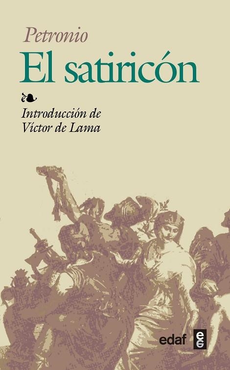 SATIRICON, EL | 9788441406803 | PETRONIO | Llibreria La Gralla | Llibreria online de Granollers