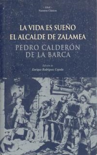 VIDA ES SUEÑO EL ALCALDE DE ZALAMEA | 9788446012467 | CALDERON DE LA BARCA, PEDRO | Llibreria La Gralla | Llibreria online de Granollers