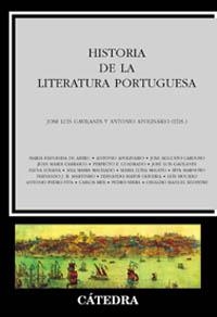 HISTORIA DE LA LITERATURA PORTUGUESA | 9788437617381 | GABILANES, JOSE LUIS / APOLINARIIO, ANTONIO | Llibreria La Gralla | Llibreria online de Granollers