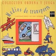 MEDIOS DE TRANSPORTE | 9788434867758 | HENDRA, SUE | Llibreria La Gralla | Llibreria online de Granollers