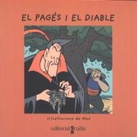 PAGES I EL DIABLE,EL (VULL LLEGIR) | 9788482868424 | GRIMM, JACOB/GRIMM, WILHELM | Llibreria La Gralla | Librería online de Granollers