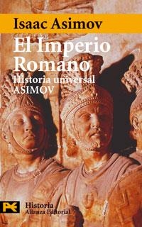 IMPERIO ROMANO, EL | 9788420635484 | ASIMOV, ISAAC | Llibreria La Gralla | Llibreria online de Granollers