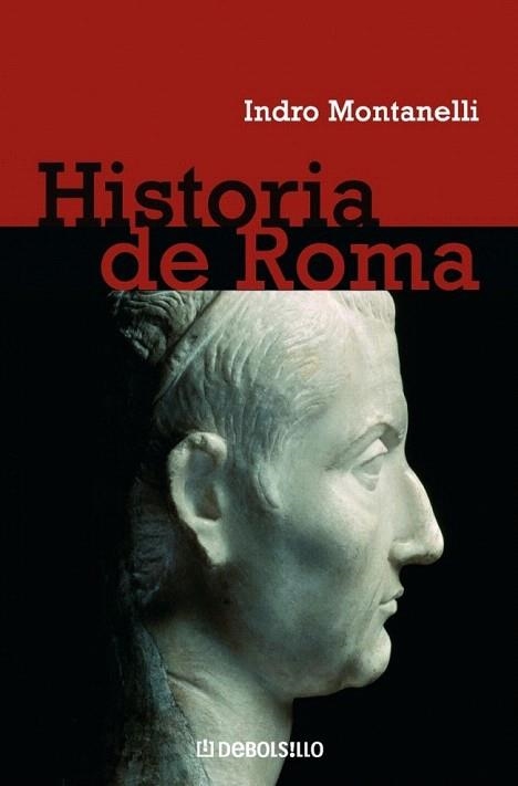 HISTORIA DE ROMA (DE BOLSILLO 13) | 9788497593151 | MONTANELLI, INDRO | Llibreria La Gralla | Llibreria online de Granollers