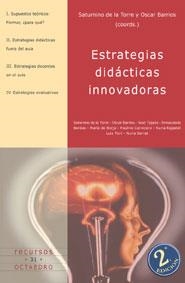 ESTRATEGIAS DIDACTICAS INNOVADORAS | 9788480634120 | TORRE, SATURNINO DE LA / BARRIOS, OSCAR | Llibreria La Gralla | Llibreria online de Granollers