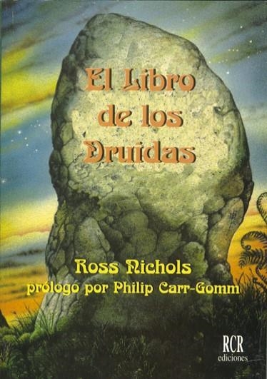 LIBRO DE LOS DRUIDAS,EL | 9788482450186 | ROSS NICHOLS | Llibreria La Gralla | Llibreria online de Granollers