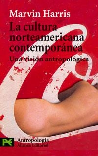 CULTURA NORTEAMERICANA CONTEMPORANEA, LA | 9788420639437 | HARRIS, MARVIN | Llibreria La Gralla | Llibreria online de Granollers