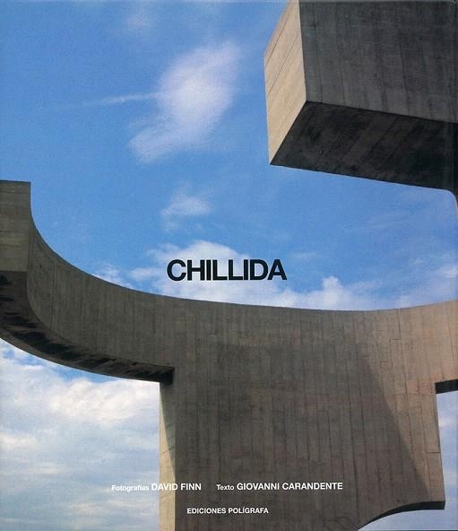 CHILLIDA | 9788434308954 | CARANDETE, GIOVANNI | Llibreria La Gralla | Llibreria online de Granollers