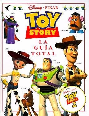 TOY STORY LA GUIA TOTAL | 9788439281689 | WALT DISNEY COMPANY | Llibreria La Gralla | Llibreria online de Granollers