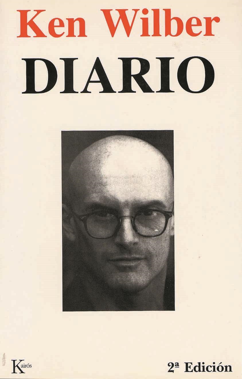 DIARIO (KEN WILBER) | 9788472454385 | WILBER, KEN | Llibreria La Gralla | Llibreria online de Granollers