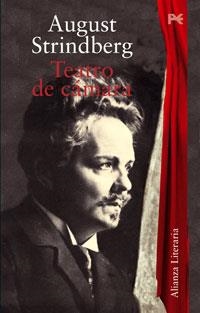 TEATRO DE CAMARA | 9788420643816 | STRINDBERG , AUGUST | Llibreria La Gralla | Llibreria online de Granollers