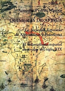 QUIMERAS DE AFRICA | 9788486547523 | PEDRAZ MARCOS, AZUCENA | Llibreria La Gralla | Llibreria online de Granollers