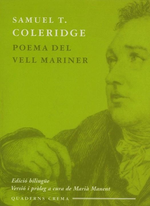 POEMA DEL VELL MARINER | 9788477272984 | COLERIDGE, SAMUEL T. | Llibreria La Gralla | Llibreria online de Granollers