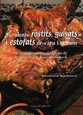 SUCULENTS ROSTITS GUISATS I ESTOFATS DE CARN I AVIRAM | 9788489890589 | DOMENECH, IGNASI | Llibreria La Gralla | Llibreria online de Granollers