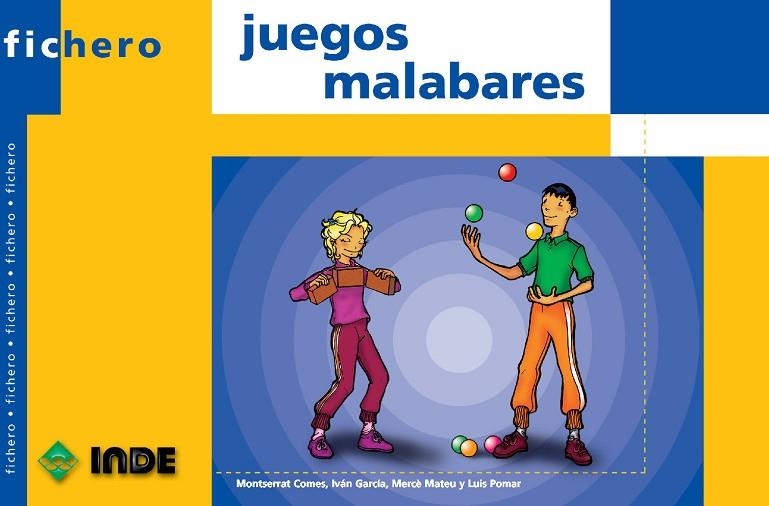 JUEGOS MALABARES (FICHERO) | 9788495114488 | VARIOS AUTORES | Llibreria La Gralla | Llibreria online de Granollers