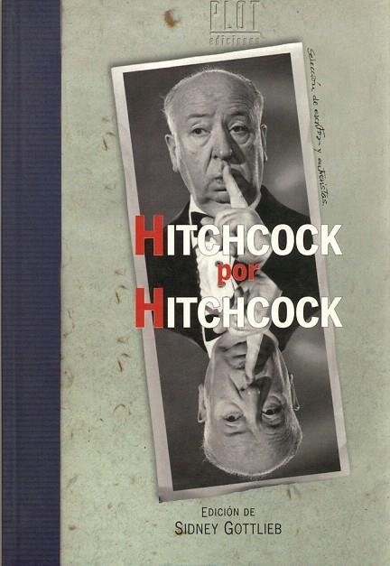 HITCHCOCK POR HITCHCOCK | 9788486702427 | GOTTLIEB, SIDNEY | Llibreria La Gralla | Llibreria online de Granollers