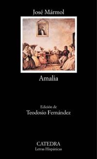 AMALIA (LETRAS HISPANICAS,460) | 9788437618135 | MARMOL, JOSE | Llibreria La Gralla | Librería online de Granollers