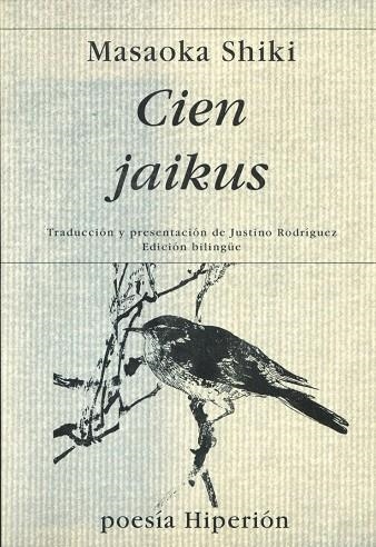 CIEN JAIKUS | 9788475174648 | SHIKI,MASAOKA | Llibreria La Gralla | Librería online de Granollers