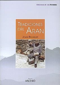 TRADICCIONES DEL ARAN | 9788489790834 | BELLMUNT, JOAN | Llibreria La Gralla | Llibreria online de Granollers