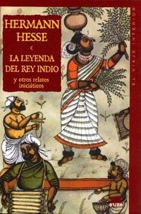 LEYENDA DEL REY INDIO, LA | 9788489920859 | HESSE, HERMANN | Llibreria La Gralla | Librería online de Granollers