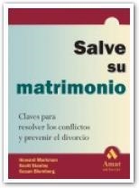 SALVE SU MATRIMONIO | 9788480884532 | MARKAMAN, HOWARD | Llibreria La Gralla | Llibreria online de Granollers