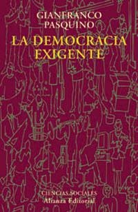 DEMOCRACIA EXIGENTE LA | 9788420667409 | PASQUINO GIANFRANCO | Llibreria La Gralla | Llibreria online de Granollers