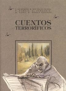 CUENTOS TERRORIFICOS | 9788489142381 | AA VV | Llibreria La Gralla | Llibreria online de Granollers