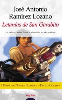 LETANIAS DE SAN GARABITO | 9788476479995 | RAMIREZ LOZANO, JOSE ANTONIO | Llibreria La Gralla | Librería online de Granollers