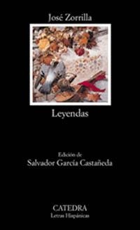 LEYENDAS (LETRAS HISPANICAS 491) | 9788437618272 | ZORRILLA, JOSE | Llibreria La Gralla | Llibreria online de Granollers