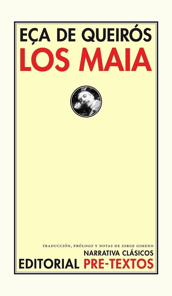 MAIA, LOS (NARRATIVA CLASICOS 9) | 9788481913231 | EÇA DE QUEIROZ, JOSE MARIA | Llibreria La Gralla | Librería online de Granollers