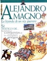 ALEJANDRO MAGNO LA LEYENDA DE UN REY GUERRERO | 9788434872134 | CHRISP, PETER | Llibreria La Gralla | Librería online de Granollers