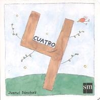 CUATRO (NUMEROS) | 9788434871823 | SANCHEZ, JUANVI | Llibreria La Gralla | Llibreria online de Granollers