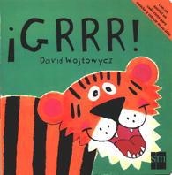 GRRR | 9788434868090 | WOJTOWYCZ, DAVID | Llibreria La Gralla | Llibreria online de Granollers