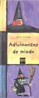 ADIVINANZAS DE MIEDO (ADIVINA) | 9788434870963 | CROZON, ALAIN | Llibreria La Gralla | Llibreria online de Granollers