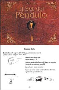 SET DEL PENDULO, EL | 9788477207870 | SCHIRNER | Llibreria La Gralla | Llibreria online de Granollers