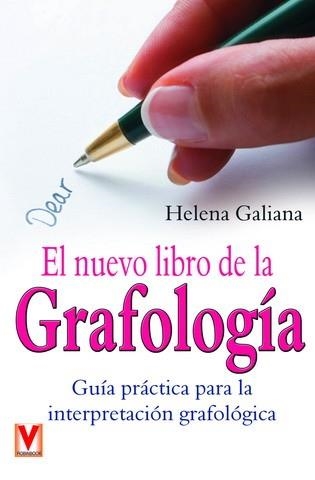 NUEVO LIBRO DE LA GRAFOLOGIA, EL | 9788479275068 | GALIANA, HELENA | Llibreria La Gralla | Llibreria online de Granollers