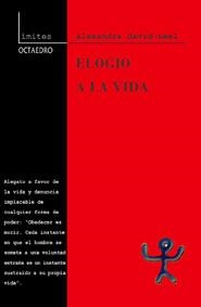 ELOGIO A LA VIDA (LIMITES 2) | 9788480634328 | DAVID-NEEL, ALEXANDRA | Llibreria La Gralla | Llibreria online de Granollers