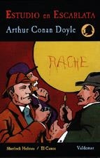 ESTUDIO EN ESCARLATA (EL CANON 1) | 9788477023173 | CONAN DOYLE, ARTHUR | Llibreria La Gralla | Librería online de Granollers