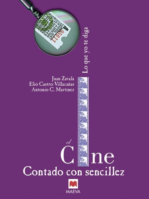 CINE CONTADO CON SENCILLEZ, EL | 9788495354235 | DIVERSOS | Llibreria La Gralla | Llibreria online de Granollers