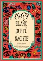 1969 EL AÑO QUE TU NACISTE | 9788489589063 | COLLADO BASCOMPTE, ROSA | Llibreria La Gralla | Llibreria online de Granollers