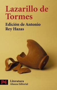 LAZARILLO DE TORMES | 9788420635811 | ANONIMO | Llibreria La Gralla | Llibreria online de Granollers