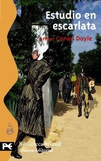 ESTUDIO EN ESCARLATA | 9788420635828 | CONAN DOYLE, ARTHUR | Llibreria La Gralla | Llibreria online de Granollers